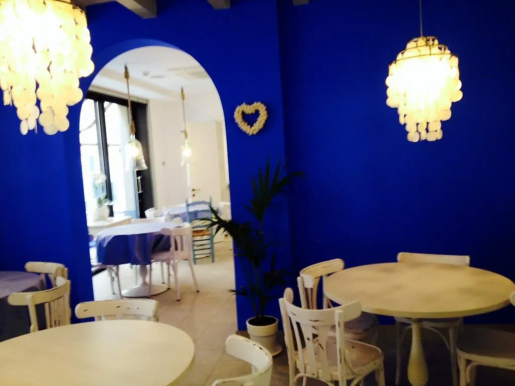 **  Can Segura Hotel Sant Feliu de Guixols Spain