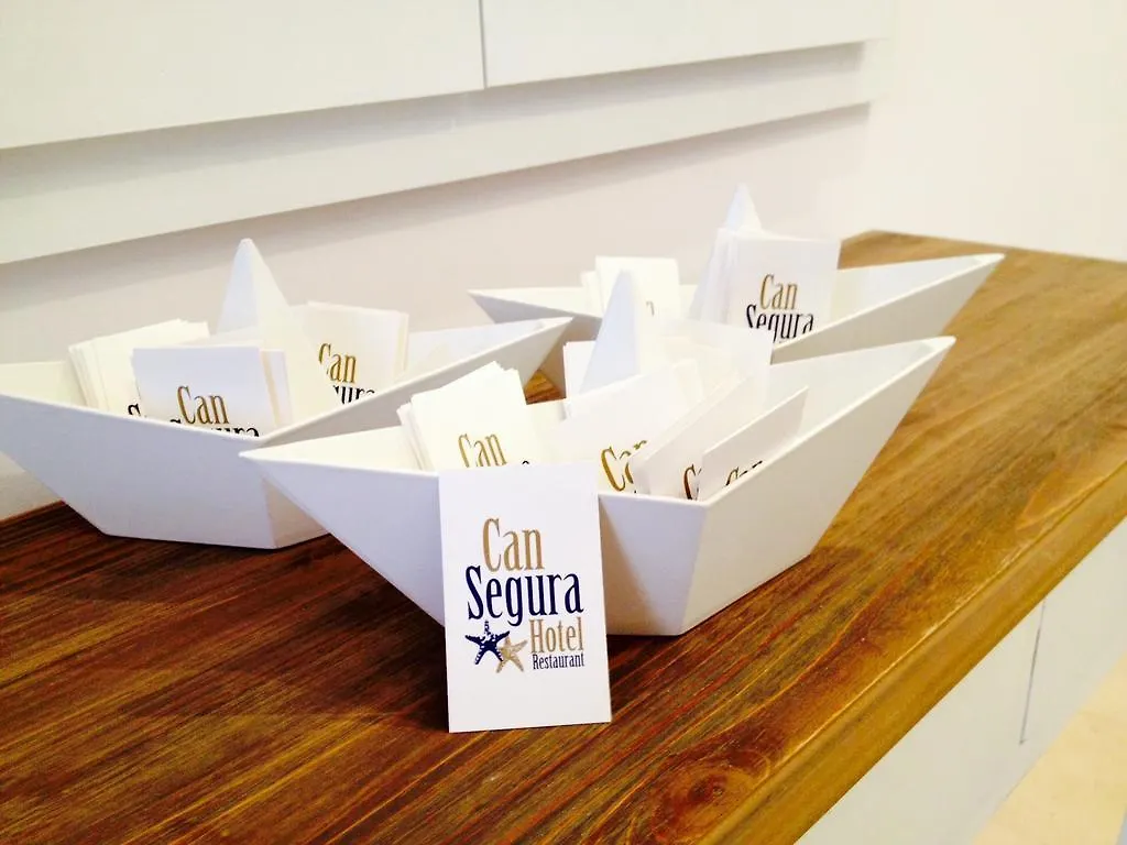 Can Segura Hotel Sant Feliu de Guixols